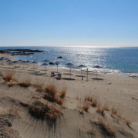 AkoumiaPetra-Mare 8别墅 外观 照片
