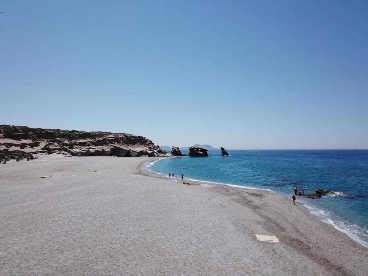 AkoumiaPetra-Mare 8别墅 外观 照片