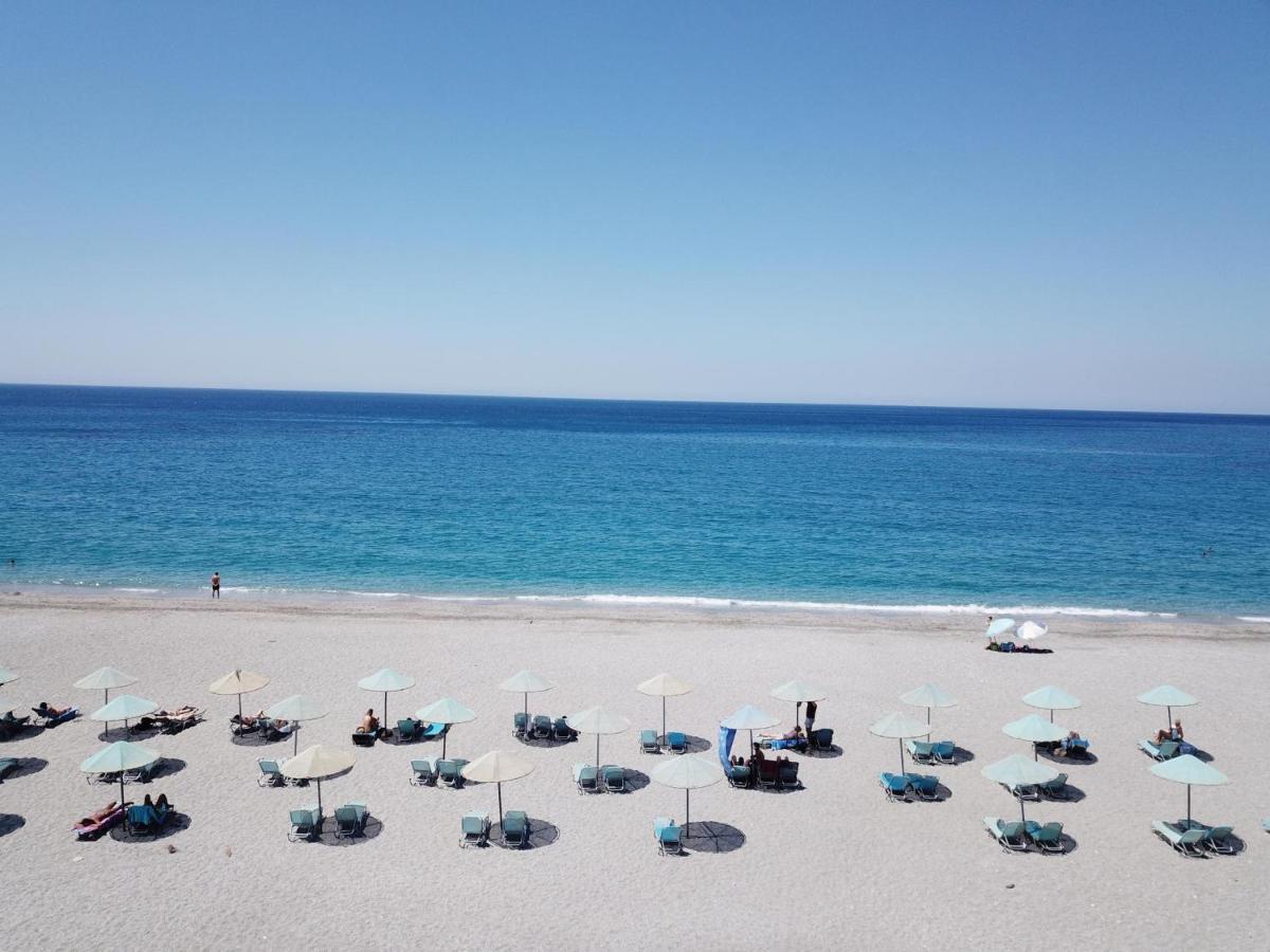 AkoumiaPetra-Mare 8别墅 外观 照片