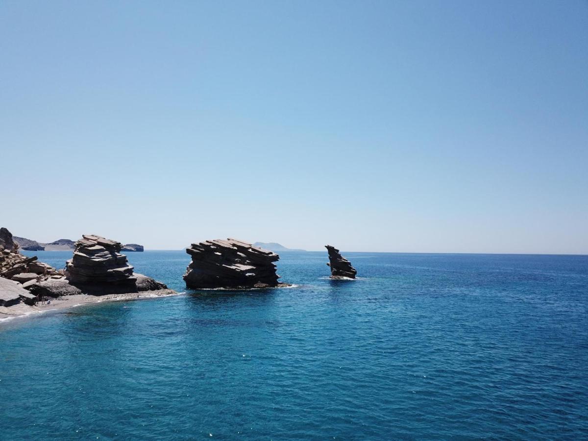 AkoumiaPetra-Mare 8别墅 外观 照片