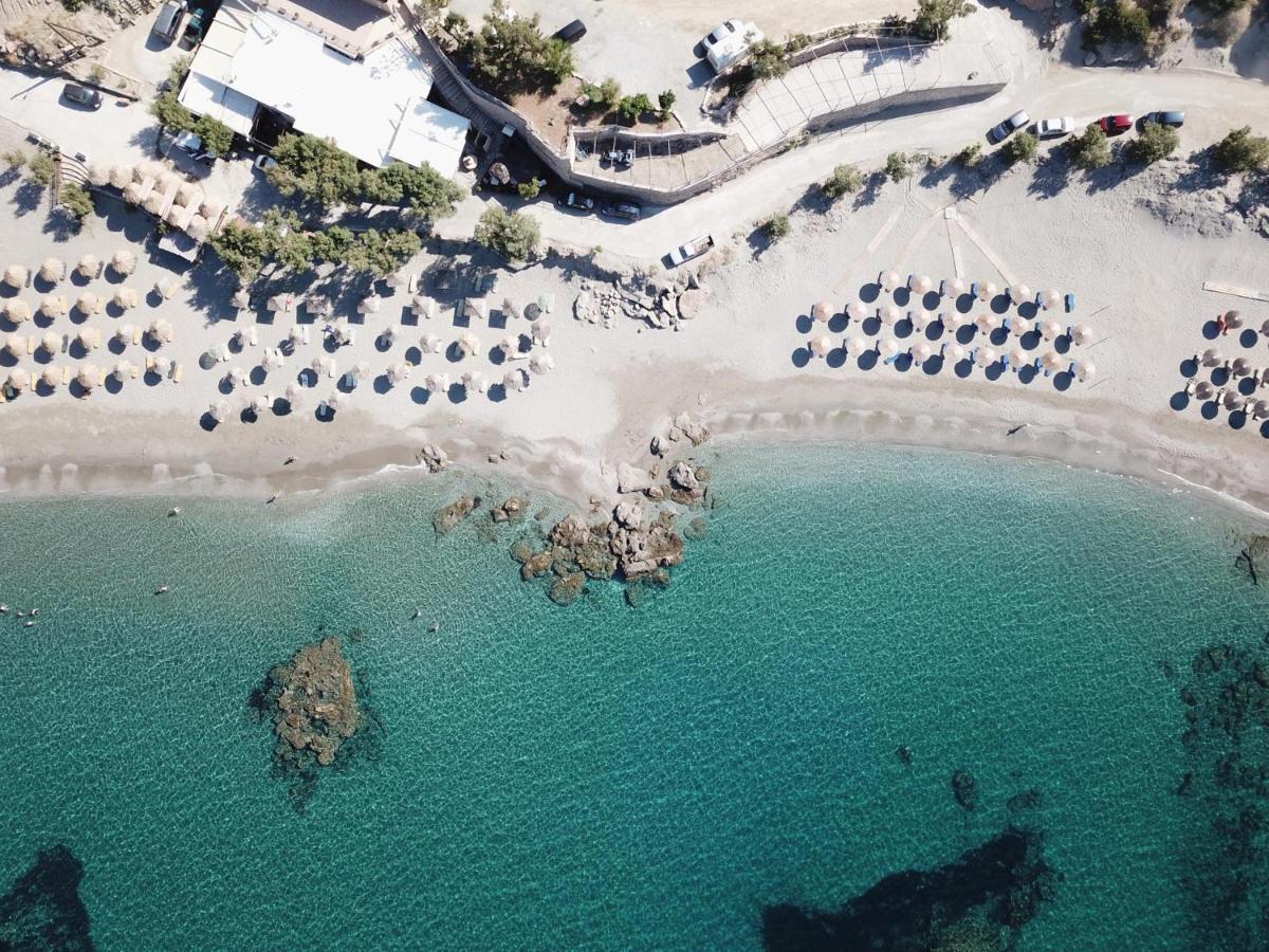 AkoumiaPetra-Mare 8别墅 外观 照片