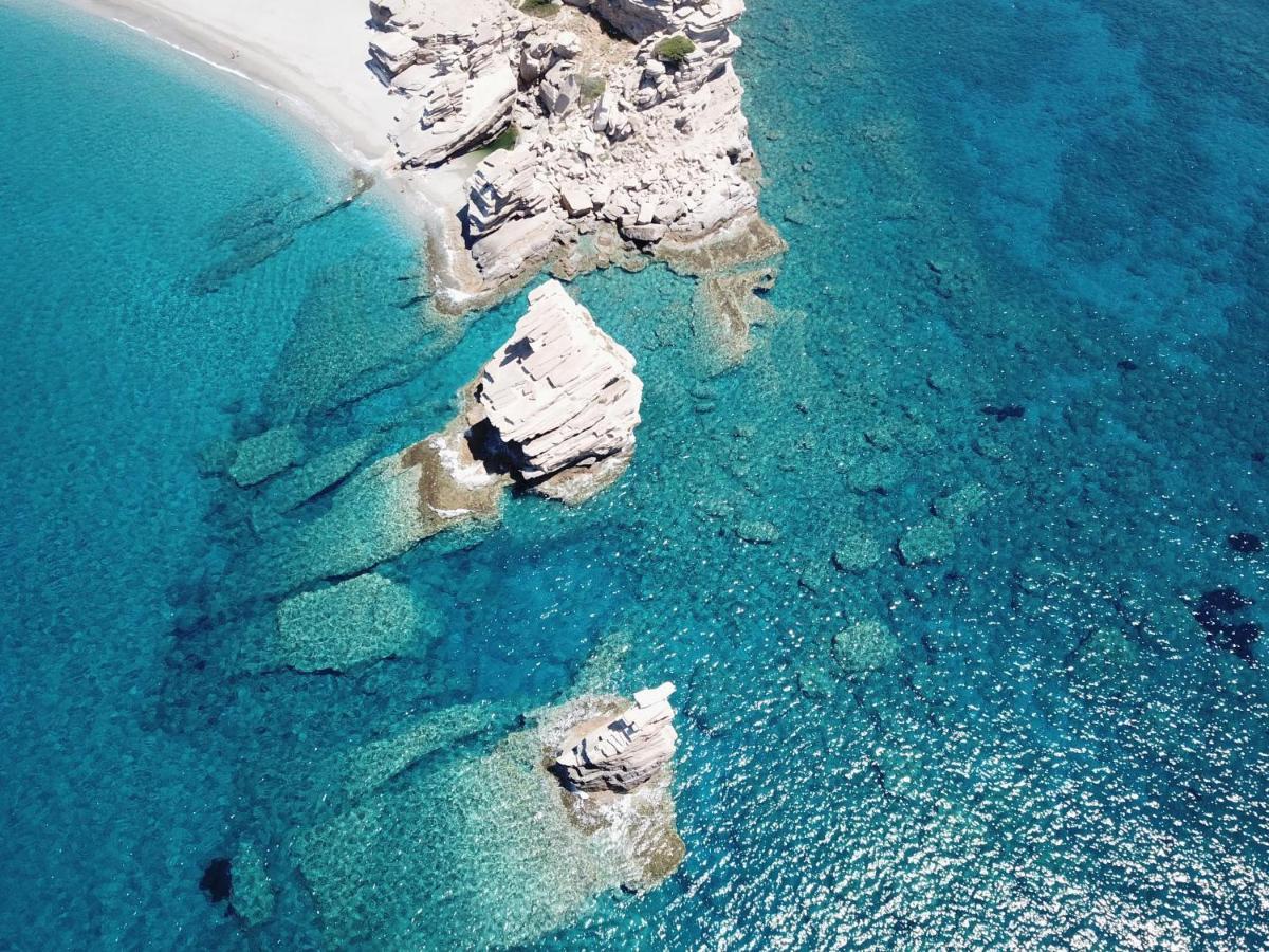 AkoumiaPetra-Mare 8别墅 外观 照片